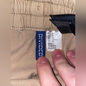 Divided pants H&M